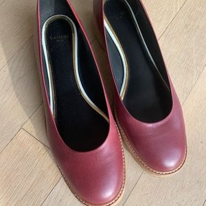 Lanvin shoes